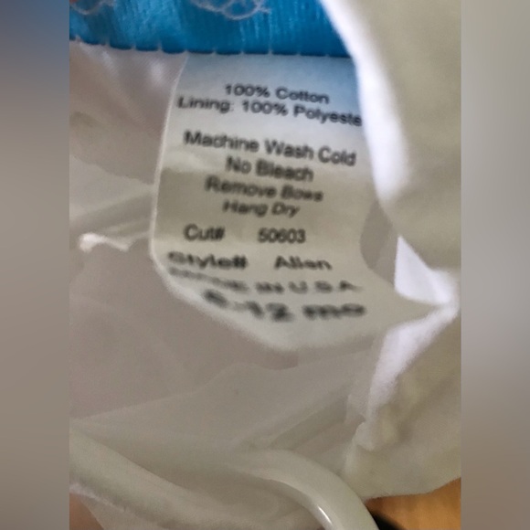 Sweá Pea & Lilli white 6-12 months boy baptismal outfit in VGUC - Picture 2 of 6